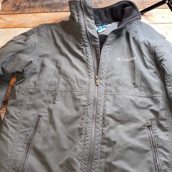 Columbia Other - Columbia Fleece Lined Jacket